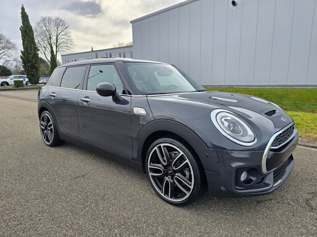 MINI Cooper Clubman D Pano Navi Leder Xenon