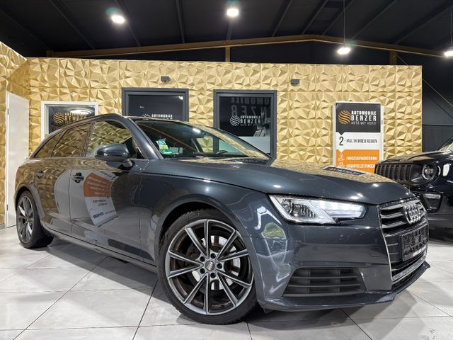 Audi A4 Avant basis ultra/NAVI/PDC/SHZ/KLIMA/TEMPOMAT