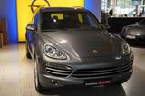 Porsche Cayenne Diesel Platinum Edition°AHK°Kamera°Luft° - graue Porsche Cayenne