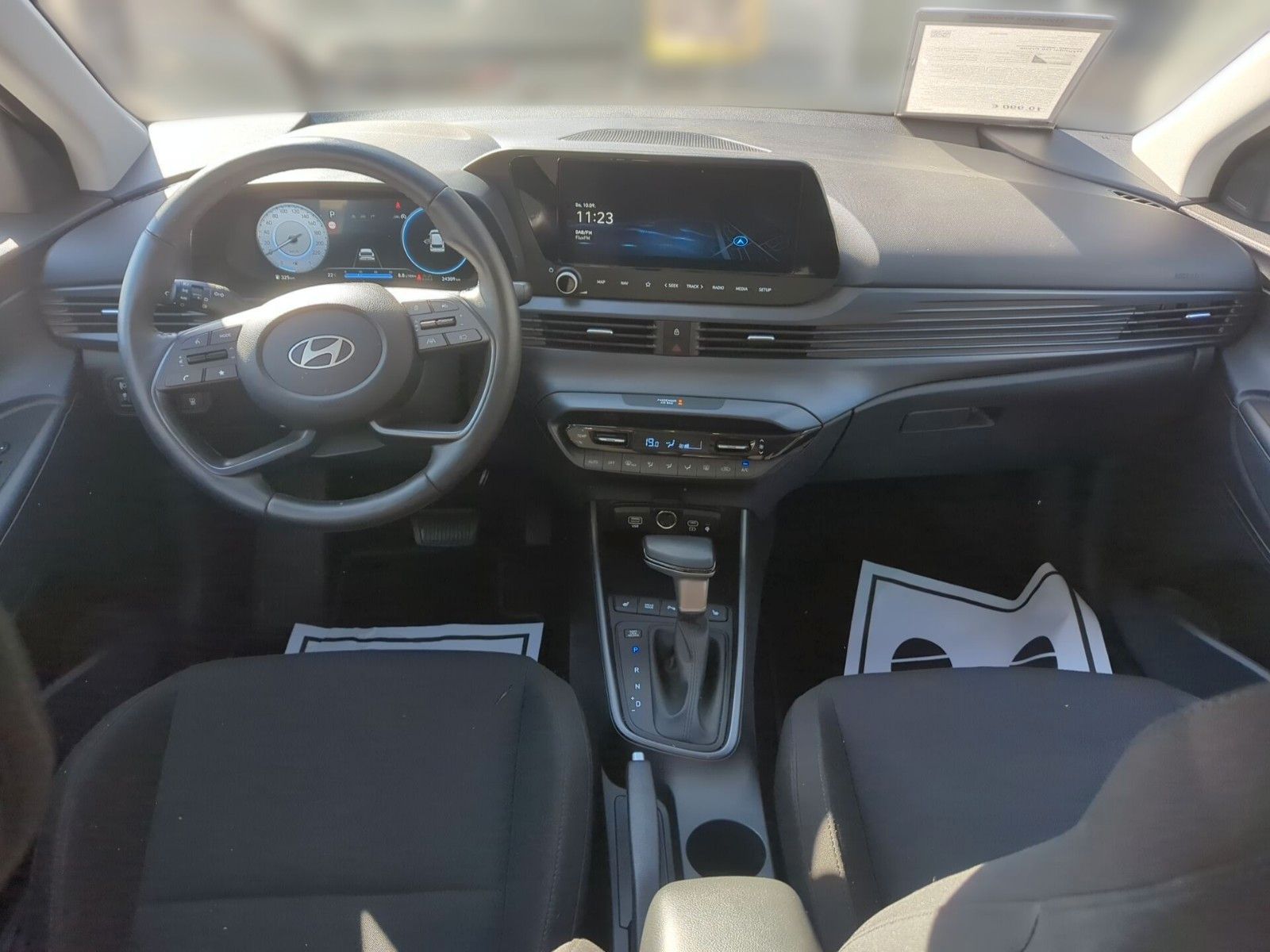 Hyundai i20 – Bild 11