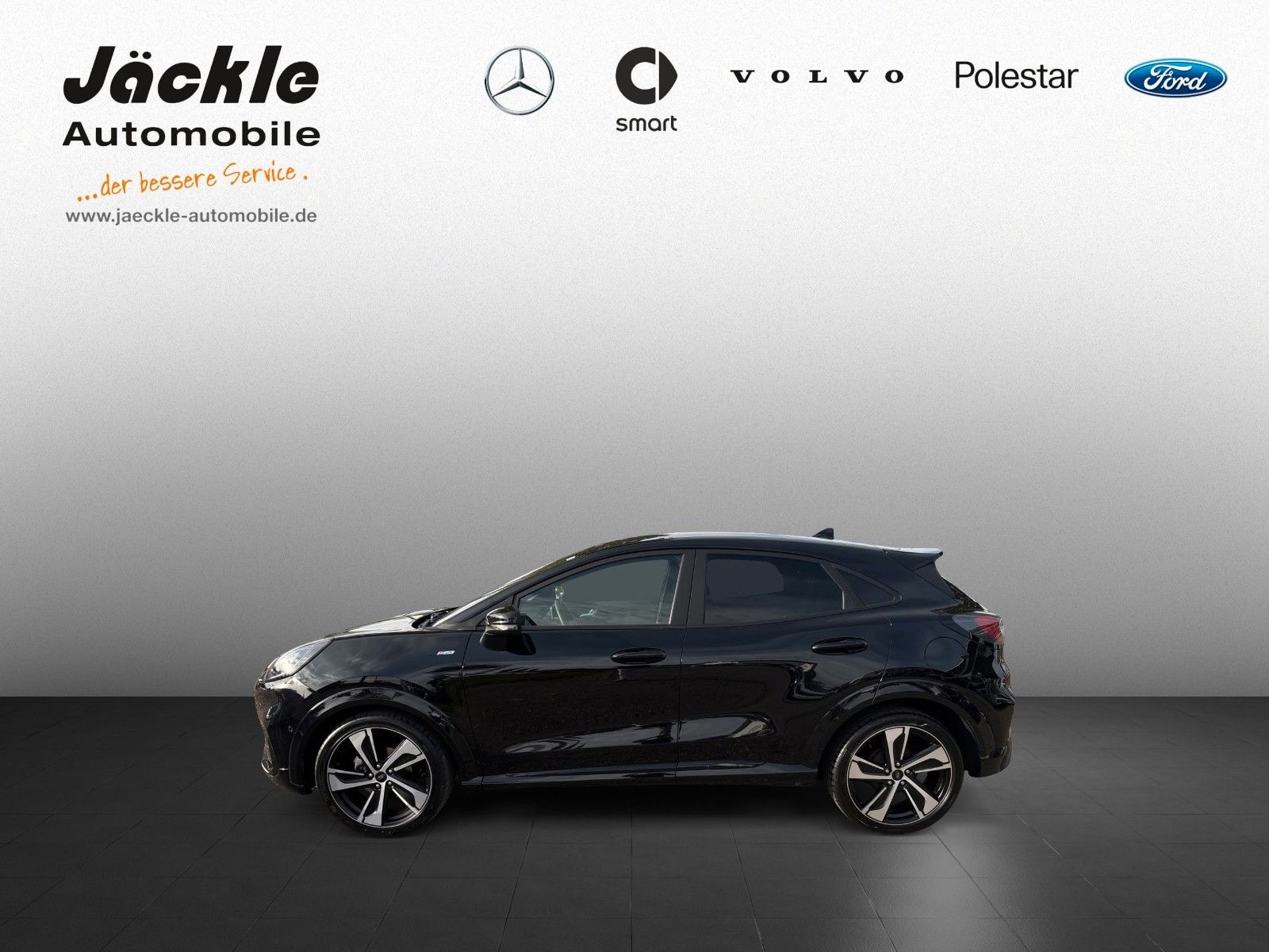 Fahrzeugabbildung Ford Puma ST-Line X, Fahrassistenzpaket
