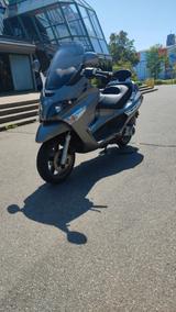 Piaggio X EVO 125,nur 10850 km !!! - PIAGGIO X10