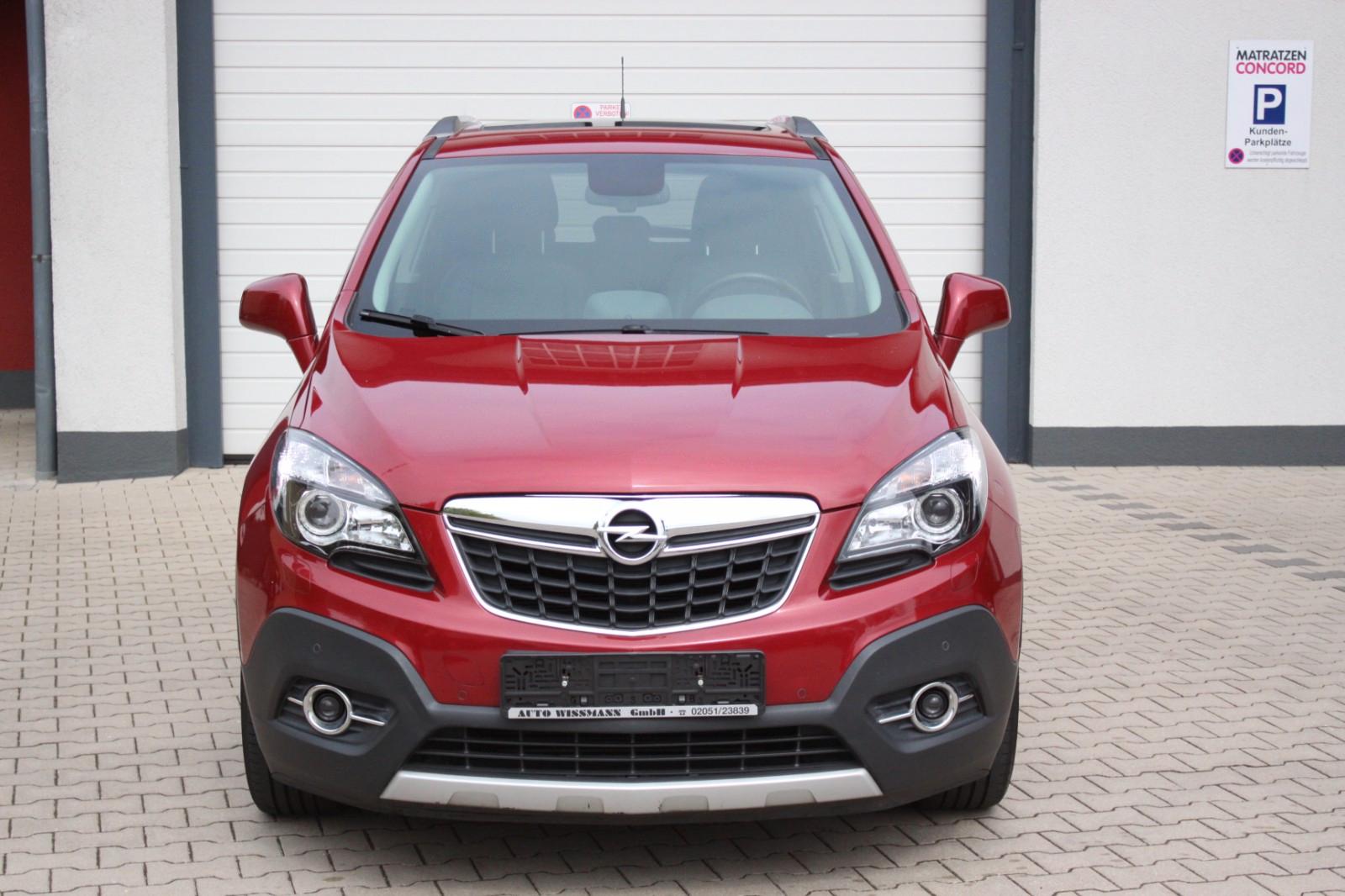 Opel Mokka Innovation ecoFlex 4x4