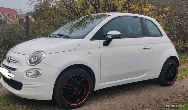 Fiat 500 C