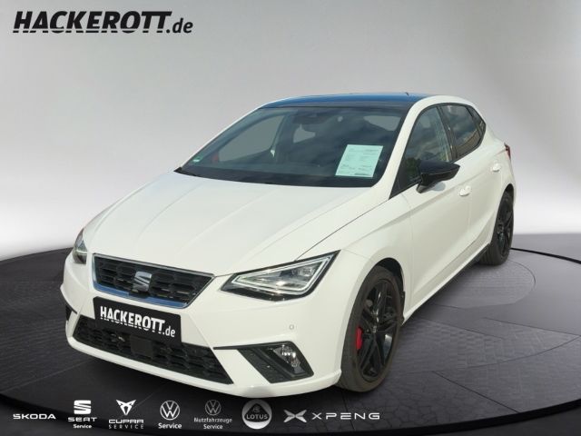 Seat Ibiza FR Pro Black Edition 1.5 TSI DSG Navi Pano