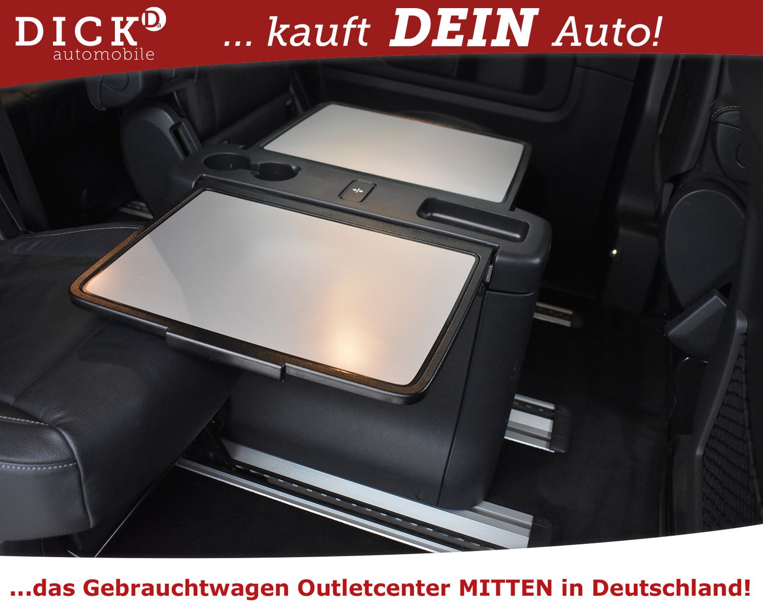 MERCEDES-BENZ EQV 300 Lang Avantg 7SI+STDHZ+KAM+BURM+ACC+LEDER - Image 18