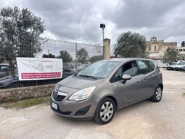 Opel Meriva 1.3 CDTI Elective-2012