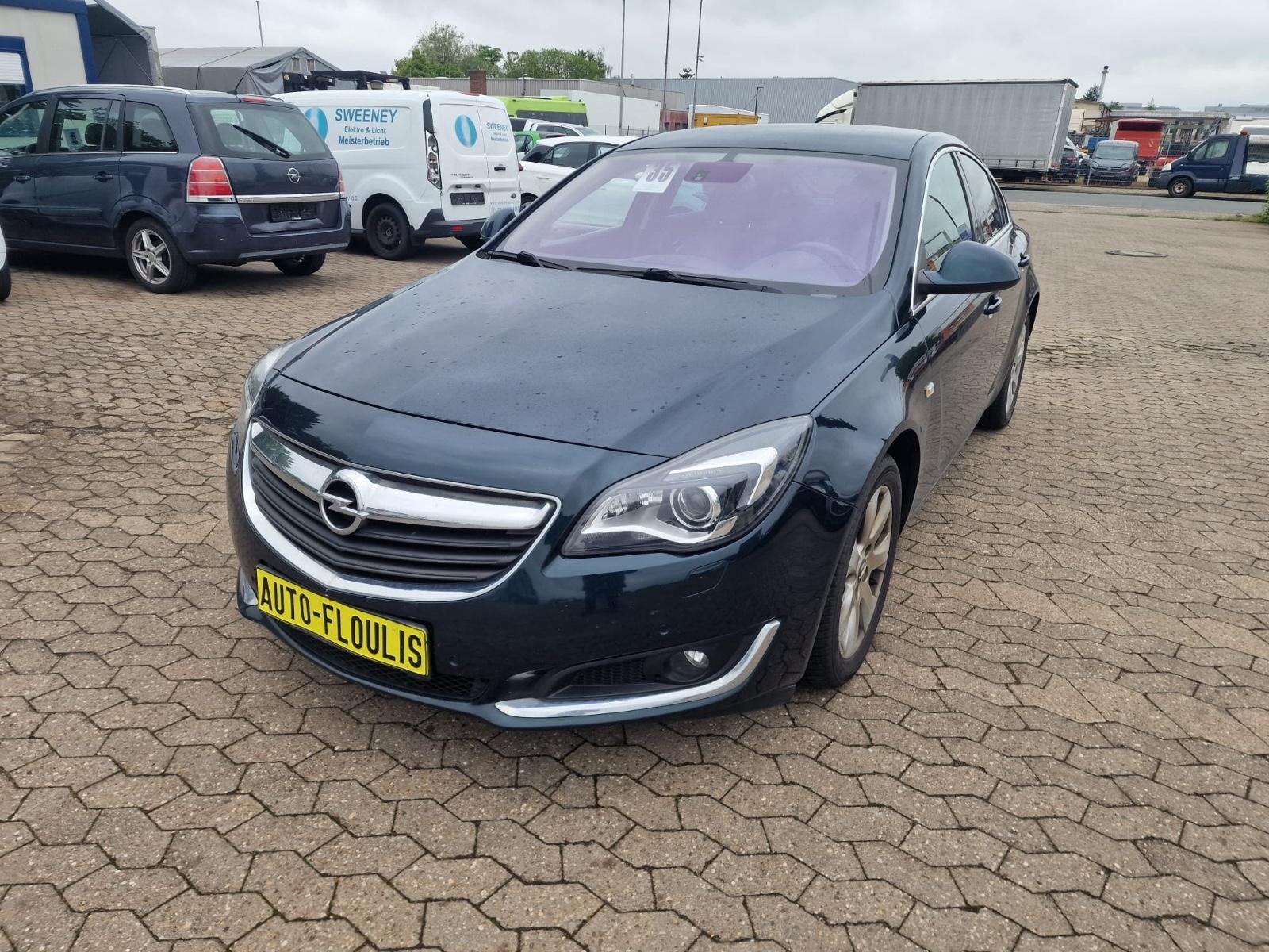 Opel Insignia 1.6 CDTI ecoFLEX Innovation 100kW S/S