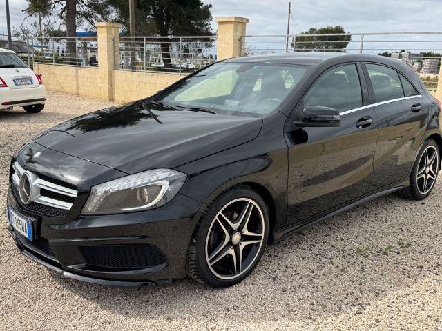 Mercedes-Benz Mercedes-benz A 180 A 180 CDI Automatic Premium