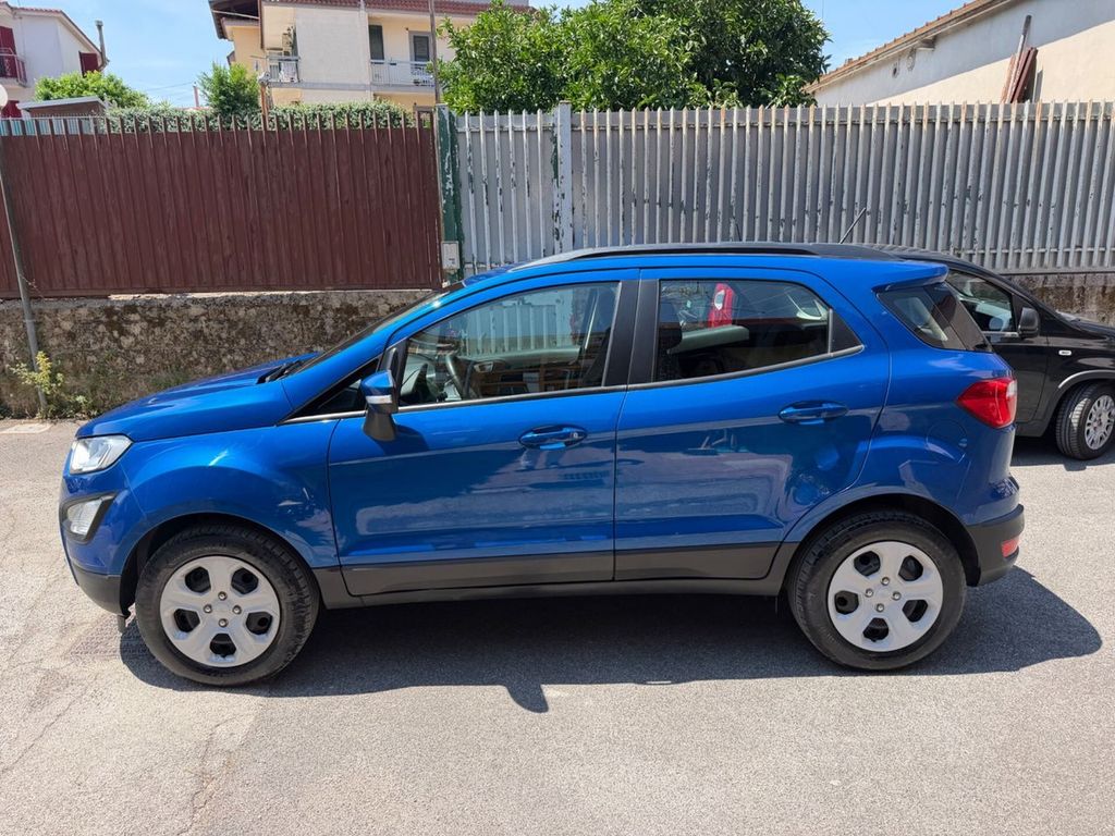 Image of Ford EcoSport