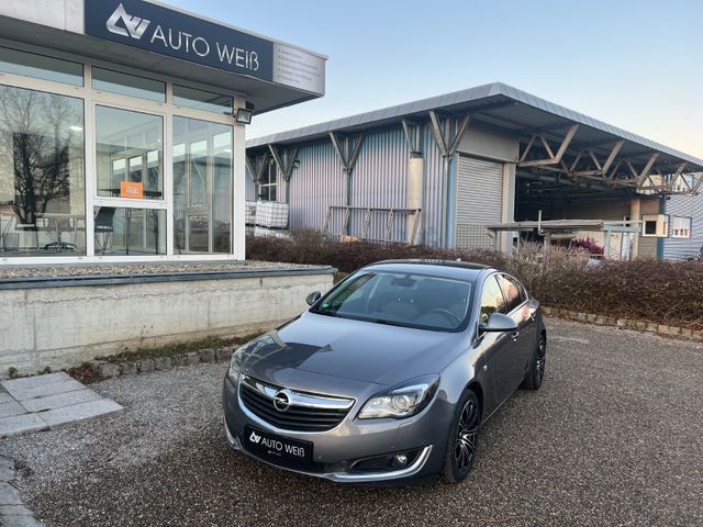 Opel Insignia A Lim. Innovation/TW/KAMERA/LED/EURO6