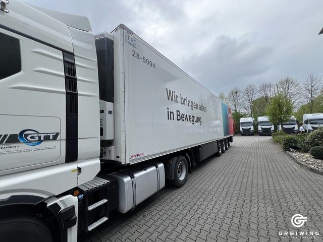 Schmitz Cargobull SKO 24 · L - 13.4 FP COOL V7, ThermoKing SLXi 300-
