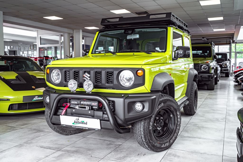 Image of Suzuki Jimny
