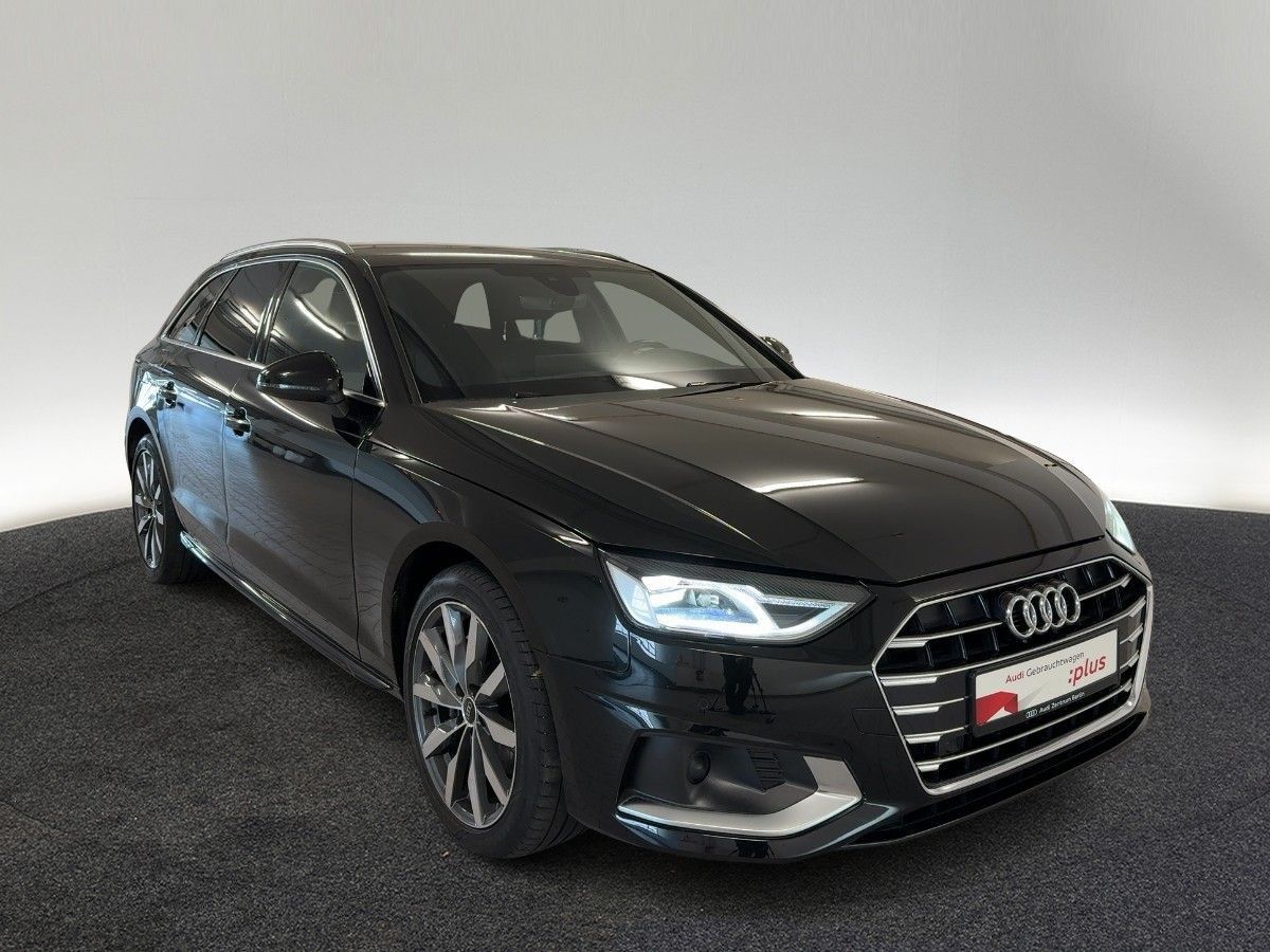 Audi A4 - Bild 8