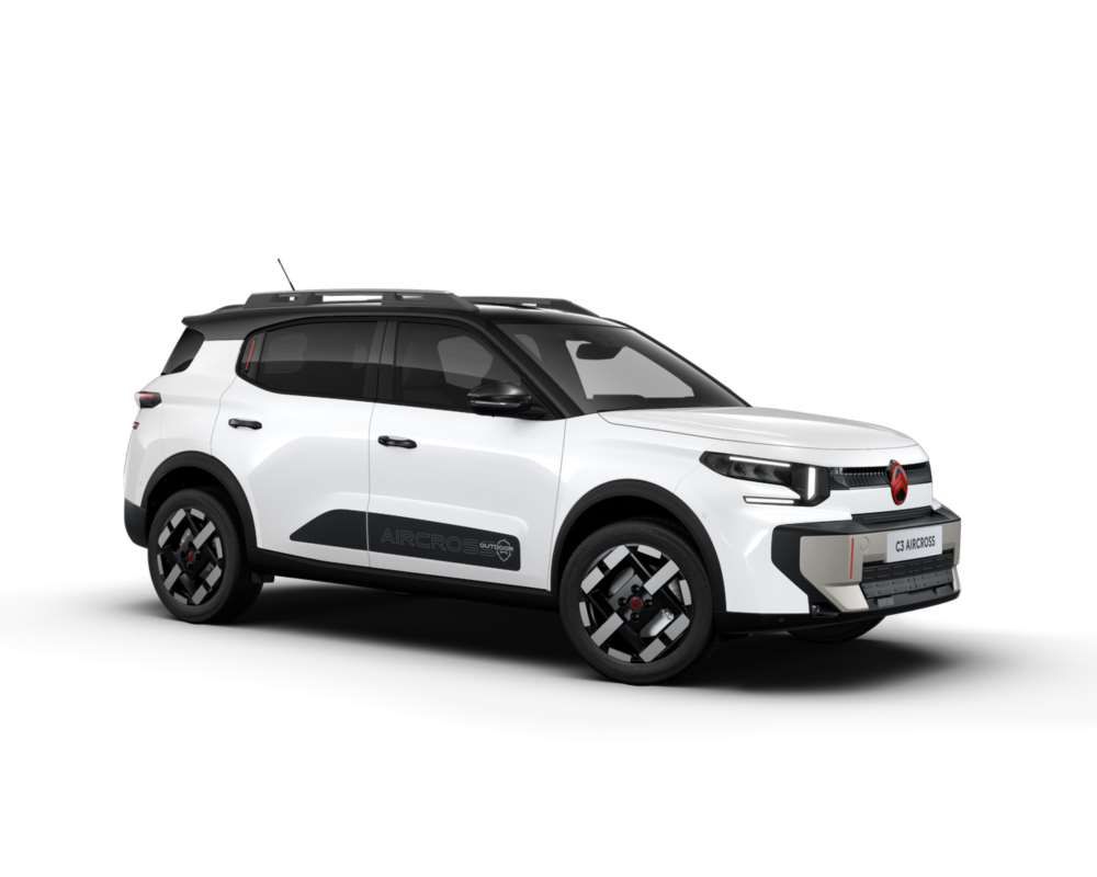 Citroën C3 Aircross - Bild 4