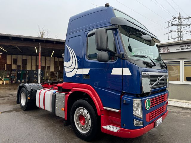 Volvo FM 410 Globetrotter SZM PTO Euro5 ADR TÜV German