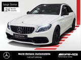 Mercedes-Benz C 63 T AMG Comand Drivers P. Distr. Pano Night