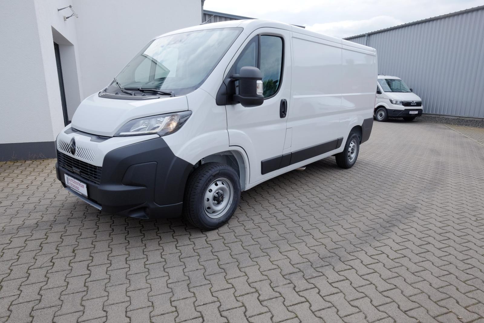 Citroën Jumper Kasten 3.0T L2H1 120/Kam/Temp/Klima