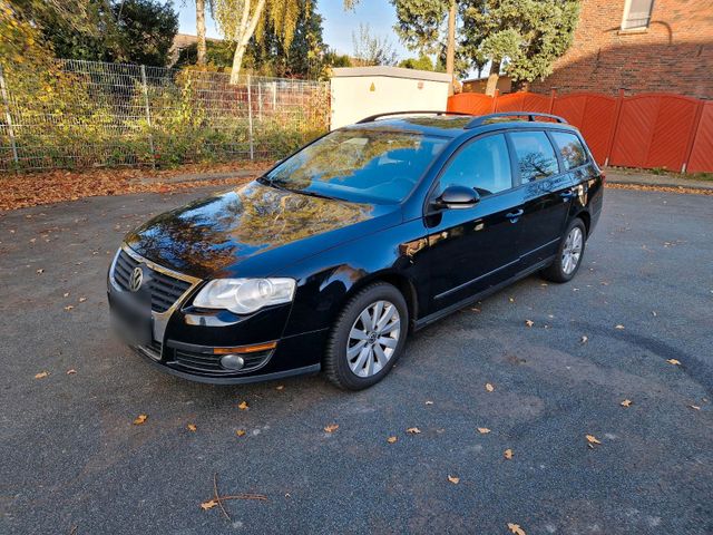 Volkswagen VW Passat 3C 1.9 TDI TÜV 11/2025