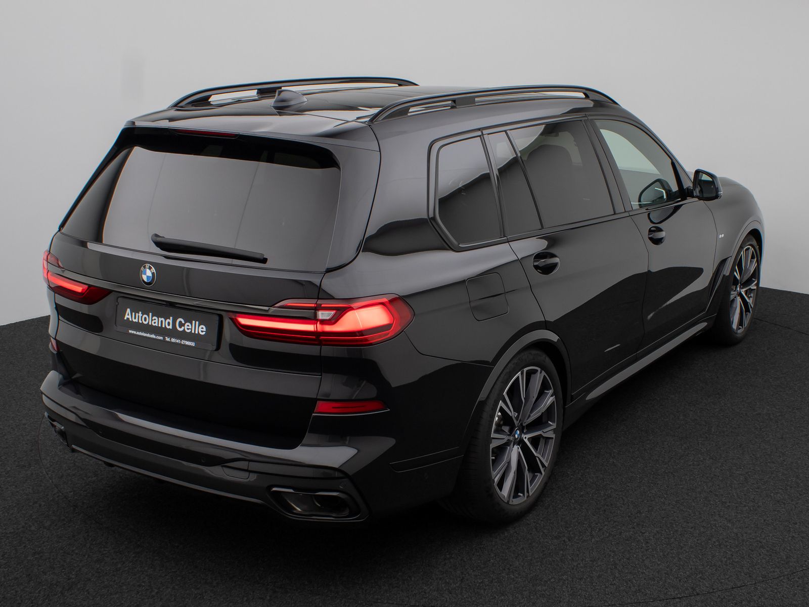 Fahrzeugabbildung BMW X7 xD40d M Sport Panorama 360°HUD DAB H/K SoftCL
