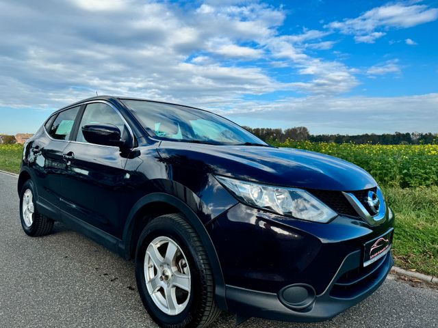 Nissan Qashqai 1.5 dCi / Visia / Klima /