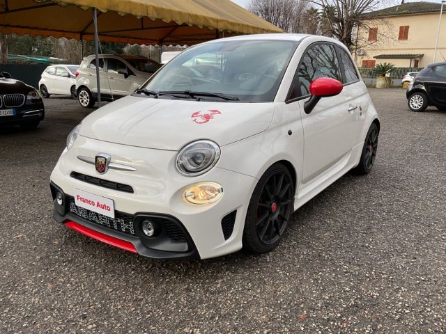 Abarth 595 1.4 Turbo T-Jet 107kw(145CV)