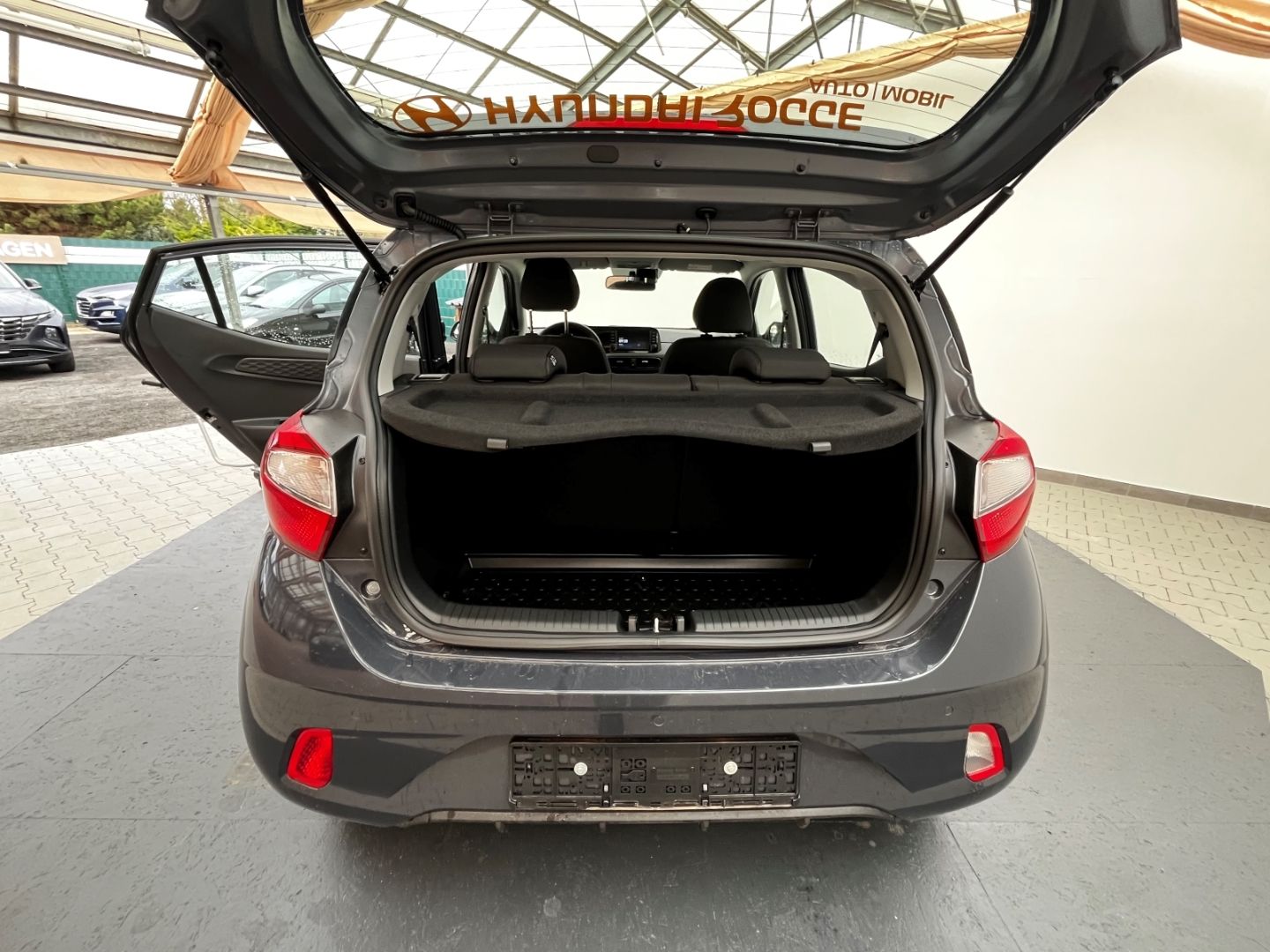 Hyundai i10 – Bild 7