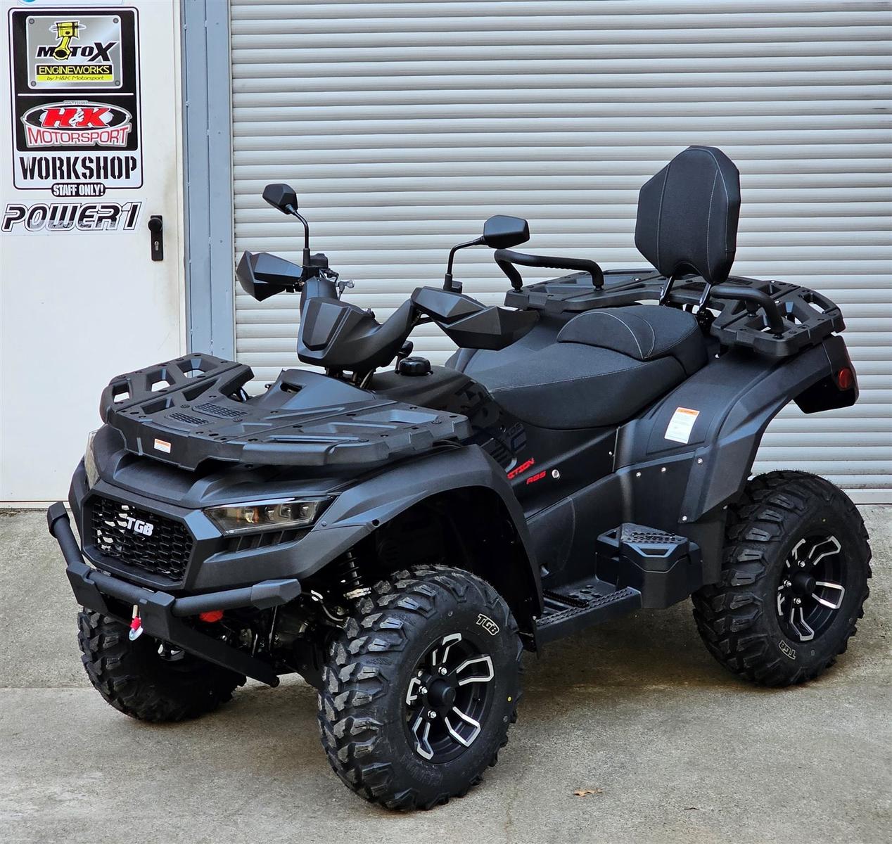 TGB Blade 620 EPS ABS LV Modell 2026