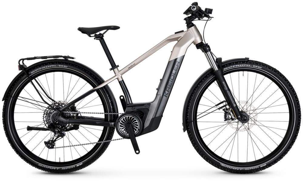 Kreidler SWYPE 2.0 HT Equipped 29: 46 cm