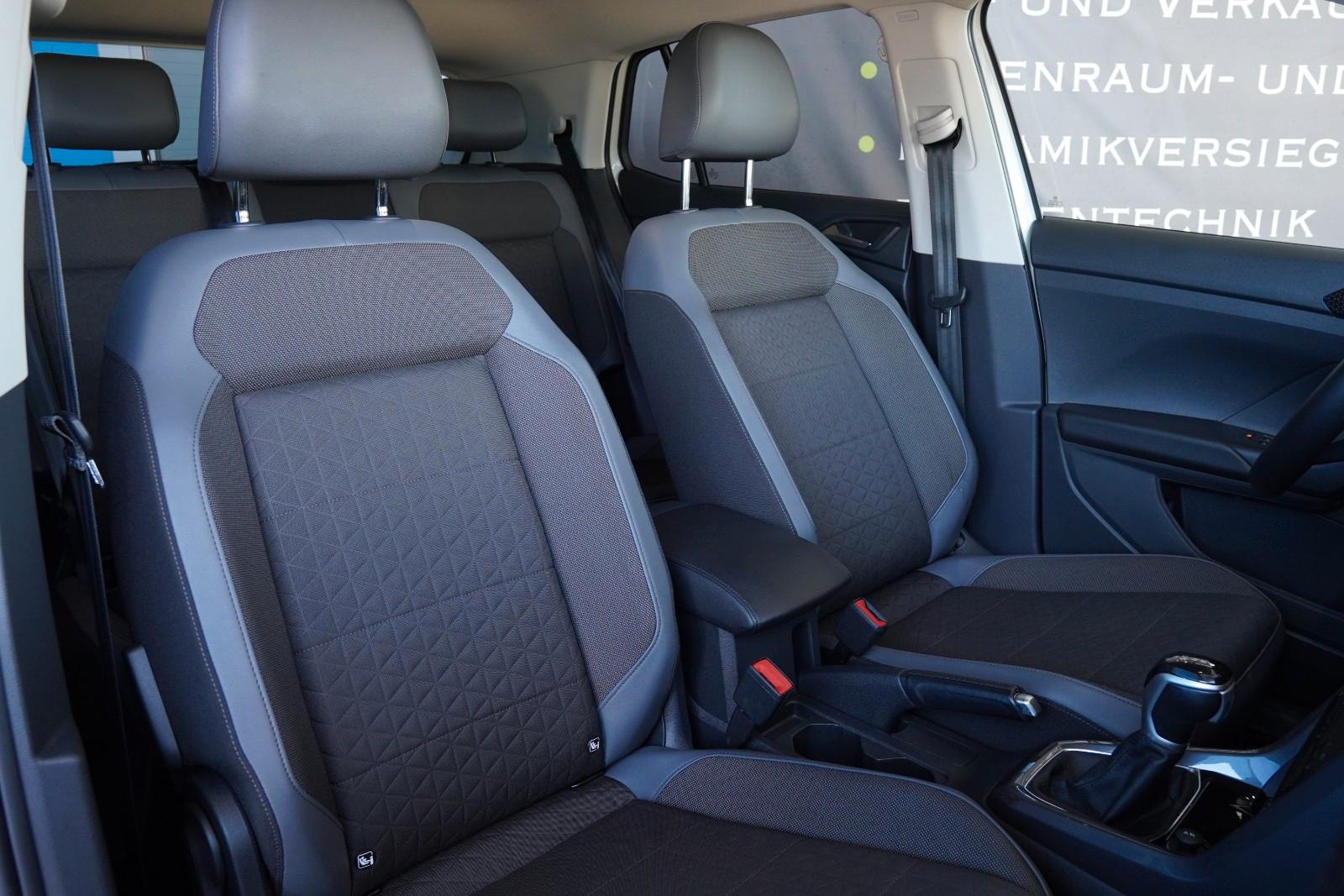 Volkswagen T-Cross Style*Automatik*PDC*MFL*NAVI*, миниатюра 7