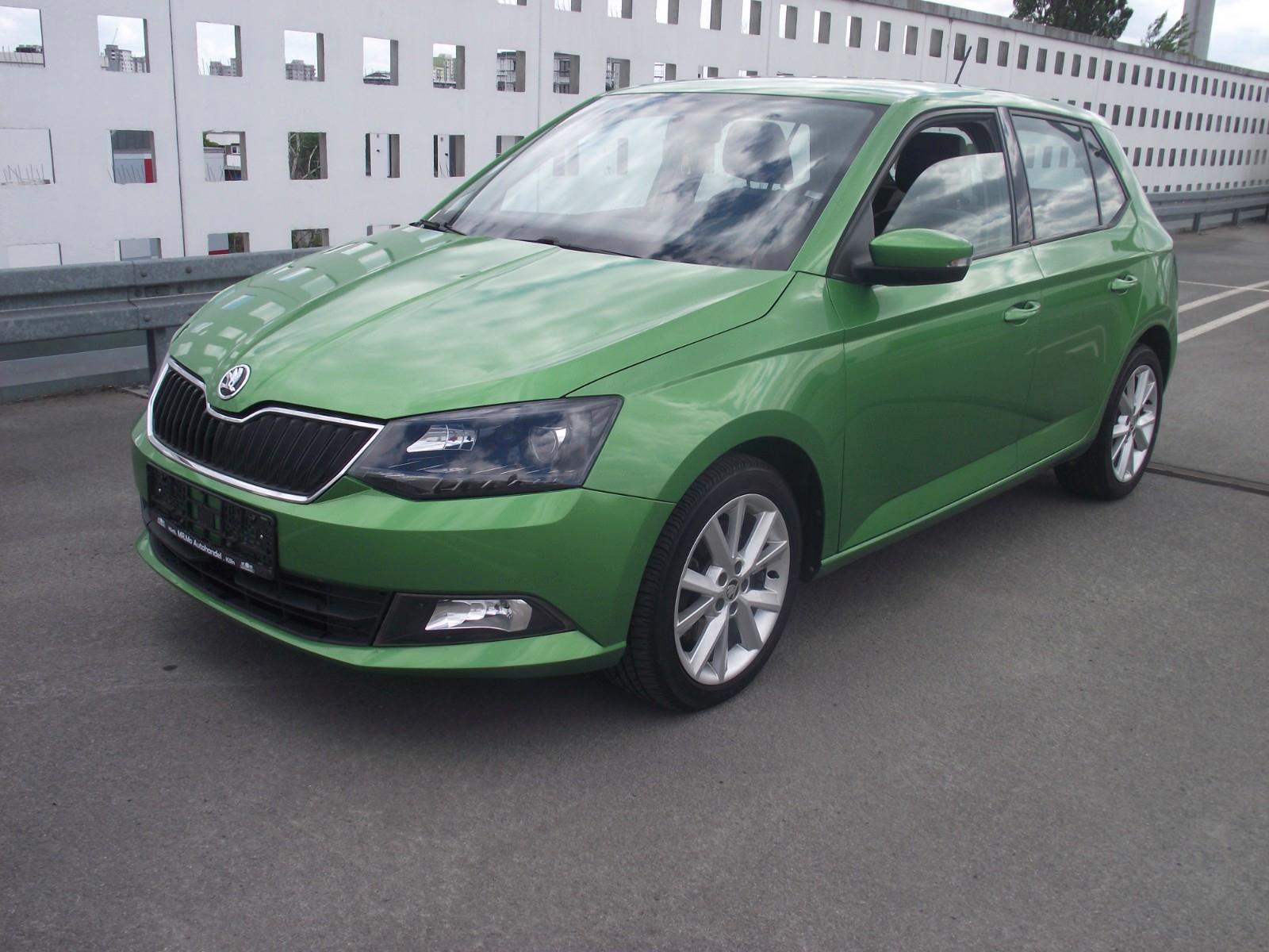 Skoda Fabia 1.2l TSI DSG 81kW Style