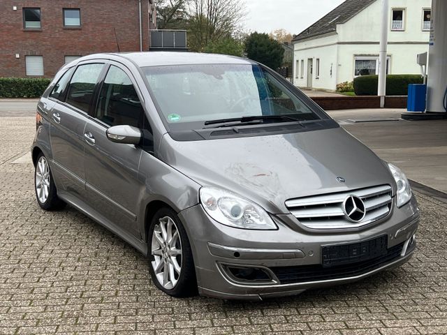 Mercedes-Benz B 180 B -Klasse B 180 CDI