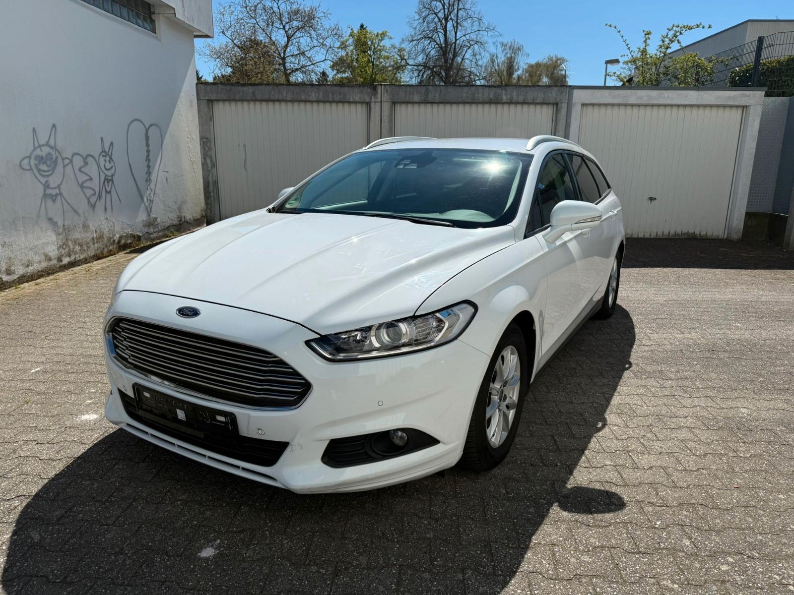 Ford Mondeo Turnier Business Edition