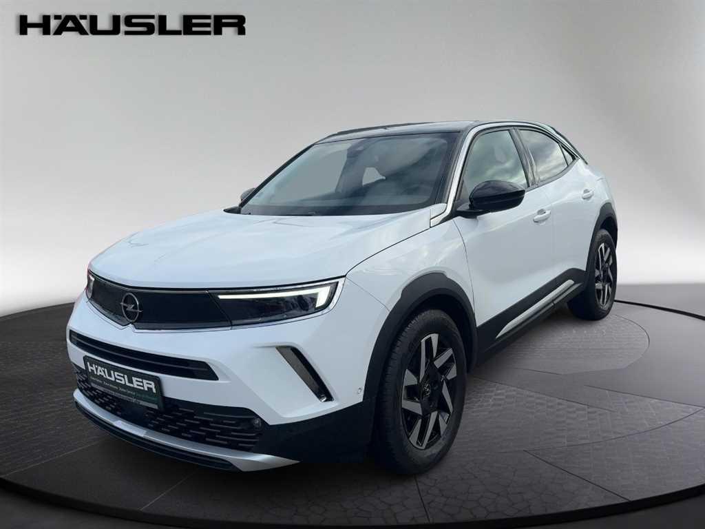 Opel Mokka 1.2 ELEGANCE, Park & go, Sitz-+Lenkradheiz