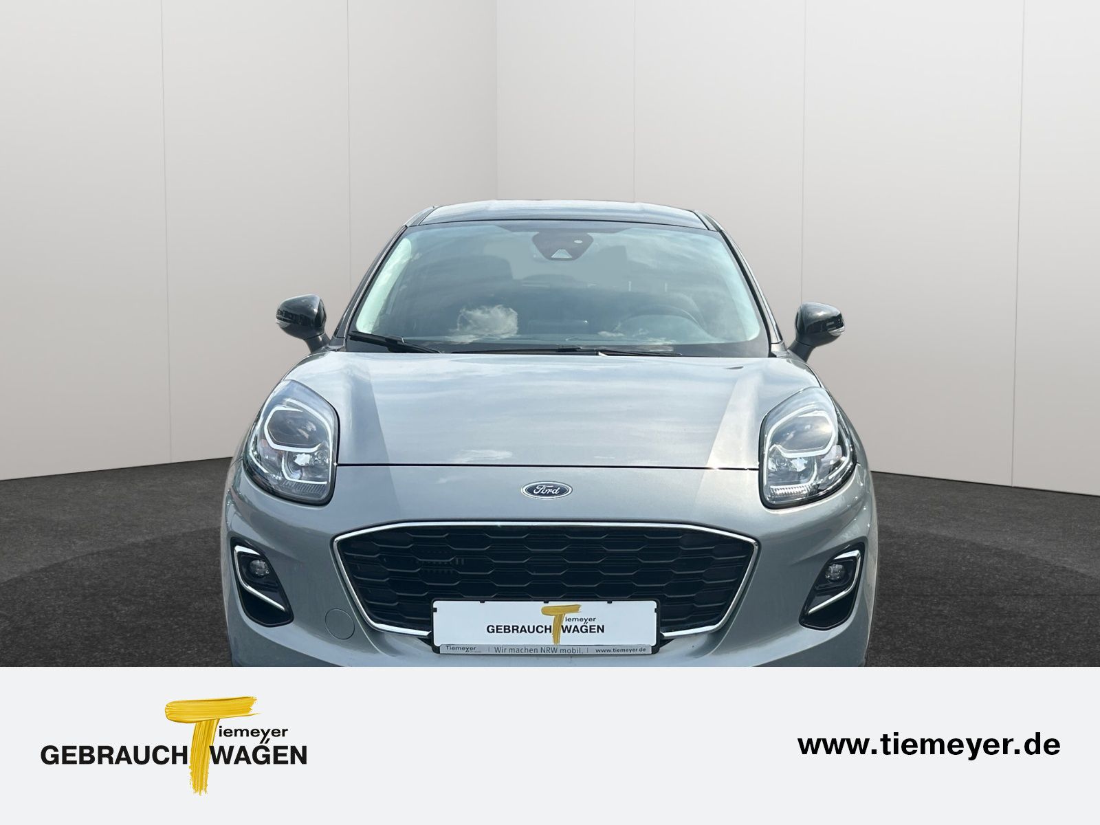 Ford Puma 1.0 EcoBoost Mild Hybrid Titnaium X S/S (EU imagem 2