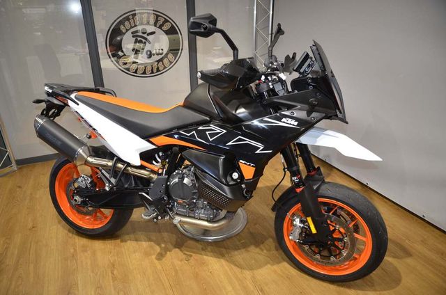 KTM 890 SMT Remus/Track + Quick/1.Hand