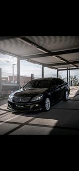 Toyota Crown  +M Supercharger (Rechtslenker) - Toyota Crown: Limousine