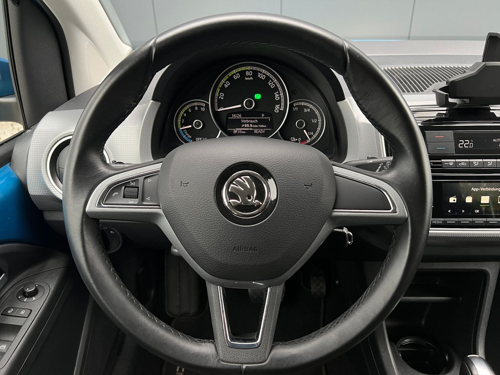 Fahrzeugabbildung SKODA Citigo e iV Style