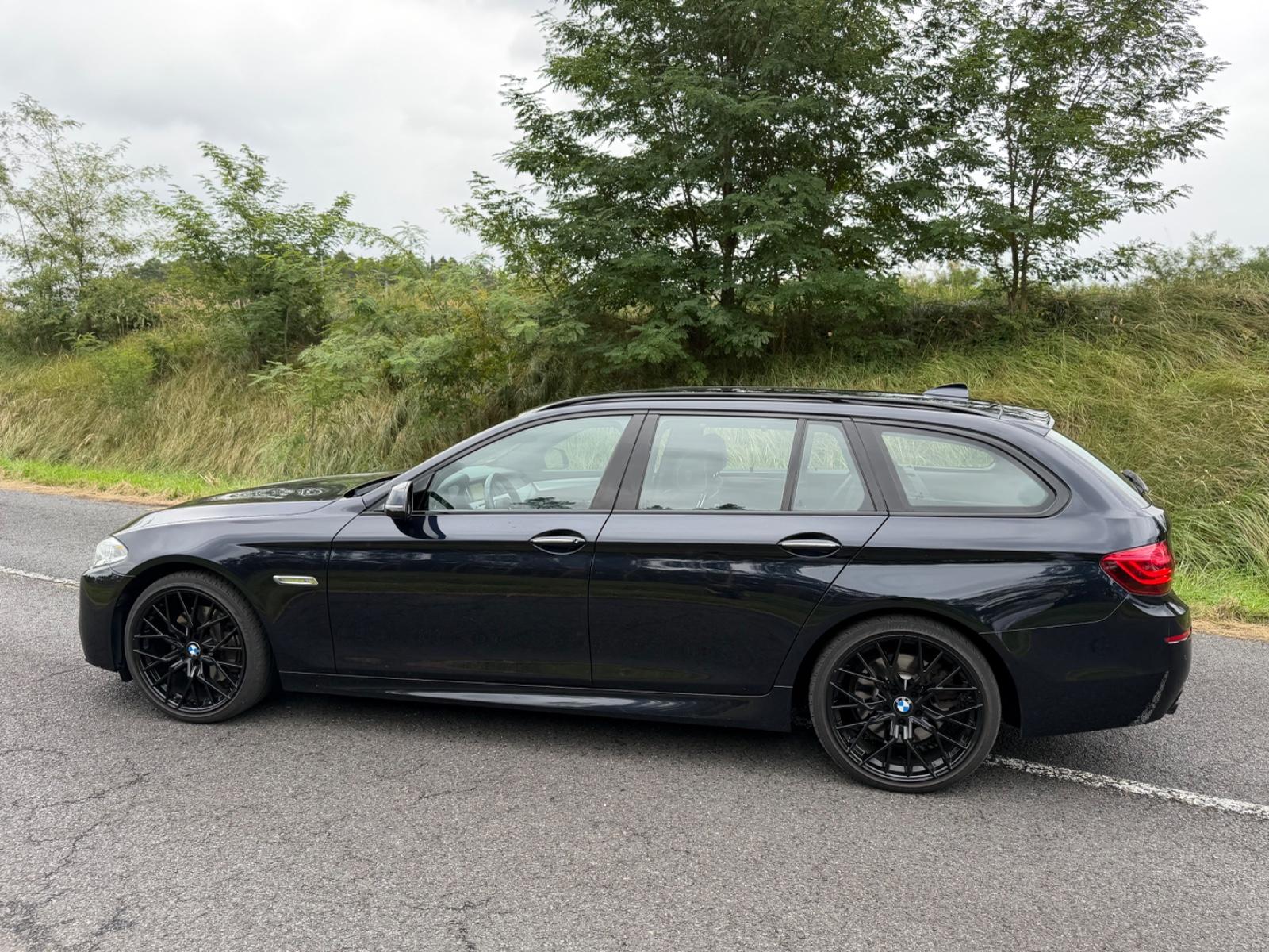 BMW 530d Touring M-Paket