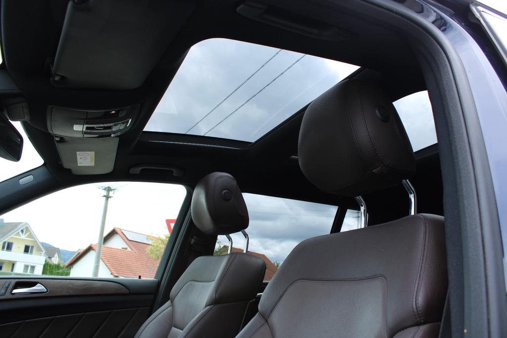 Mercedes-Benz GL 400