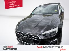 Audi S5 Cabriolet quattro Matrix 20 Zoll Leder