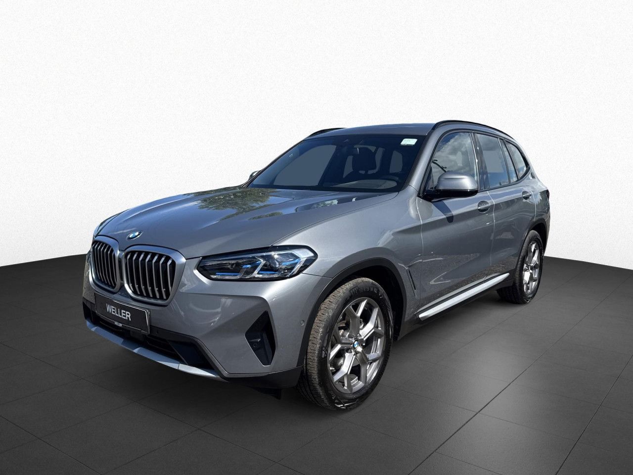 BMW X3 xDr 20dA LivePl,Laser,HUD,St+Go,AHK,19",Kam foto 3