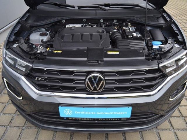 T-Roc 2.0 TDI 150 PS DSG United R-Line AHK/19-ZO