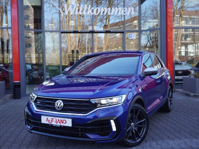 Volkswagen T-Roc 2.0 TSI R 4Motion DSG ACC Navi LED AHK PDC