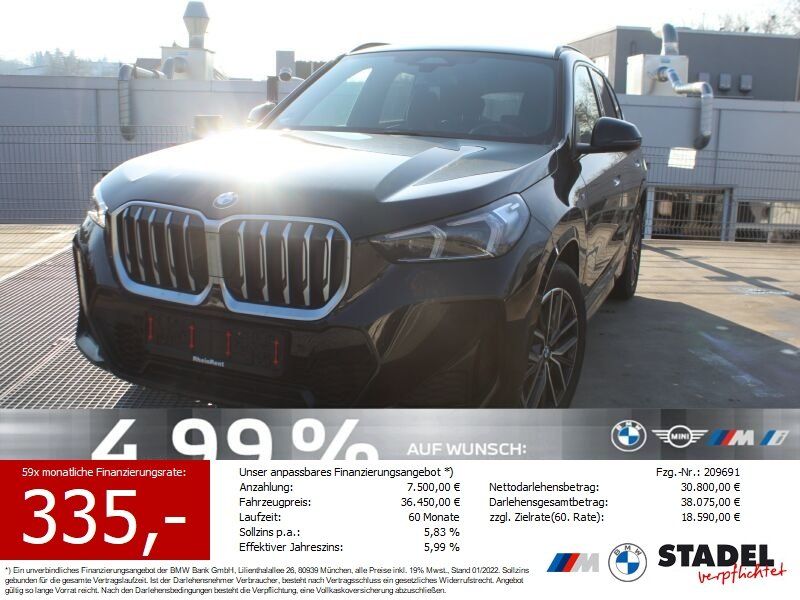 BMW X1