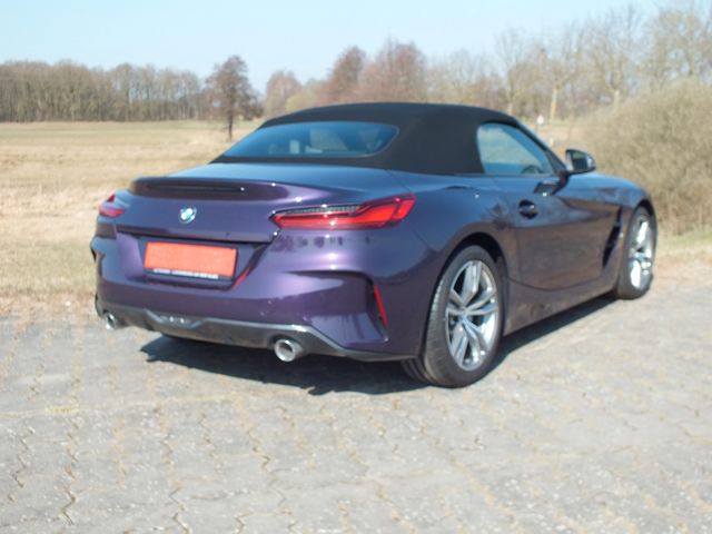 BMW Z4 Baureihe Z4 Roadster sDrive 20 i