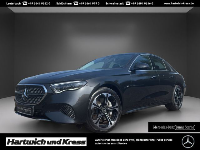 Mercedes-Benz E 300 de 4Matic Avantgarde Advanced+Digital-Ligh