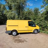 Ford Transit Kastenwagen  