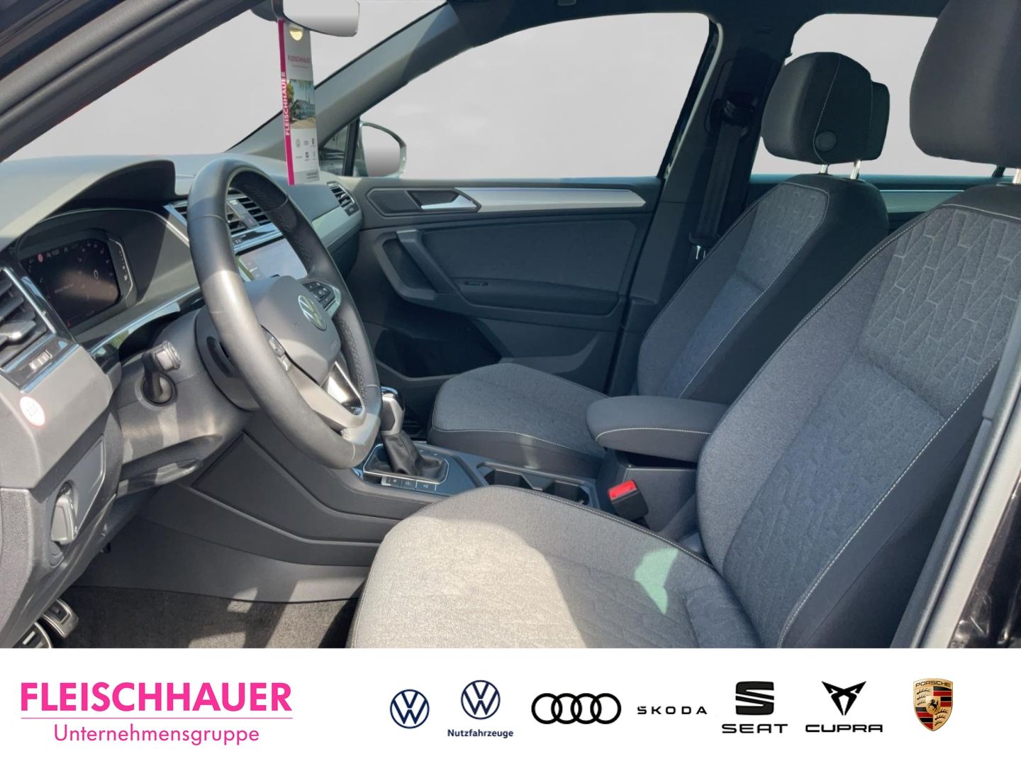 Volkswagen Tiguan - Bild 10