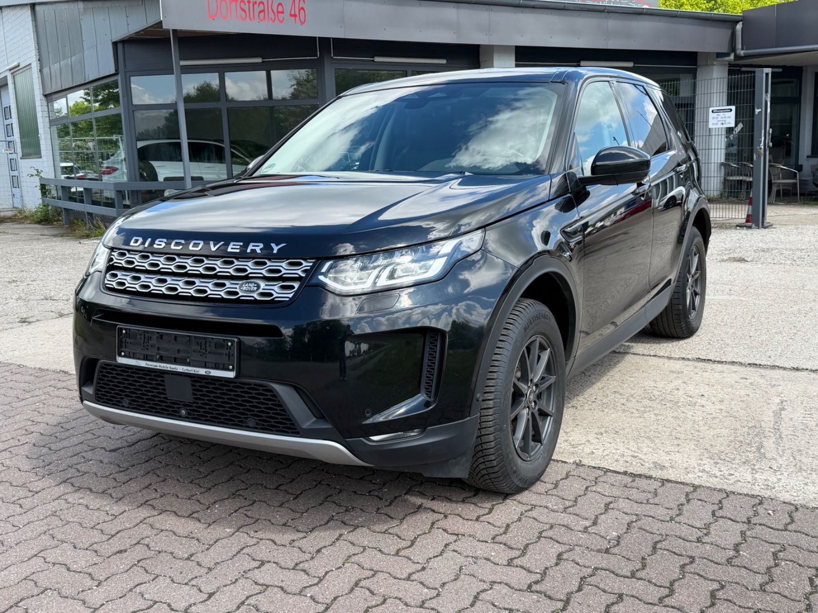 LAND ROVER Discovery